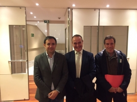 FEDETAXI apoya la iniciativa del socialista, César Ramos, consistente en abrir al público el 'Big Data' de la movilidad urbana