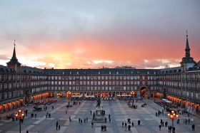 Curso de formación en historia y Patrimonio cultural de Madrid