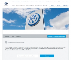 ¿Cómo saber si mi taxi es uno de los afectados por el fraude de Volkswagen?