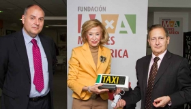AGTM y Mujeres por Africa firman el convenio