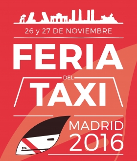 LLEGA LA FERIA DEL TAXI DE MADRID 2016