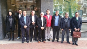 Miguel Ángel Leal, nuevo presidente de Fedetaxi