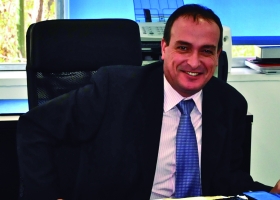 Miguel Ángel Leal, nuevo presidente de la Asociación Gremial de Auto-Taxi de Madrid