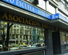 ELECCIONES EN LA ASOCIACIÓN GREMIAL DE AUTO-TAXI DE MADRID