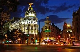Madrid refuerza el servicio de taxi en las noches de Diciembre