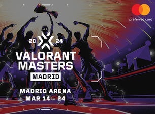 EL ‘VALORANT CHAMPIONS TOUR 2024: MASTERS’ ESPERA 10.000 ASISTENTES ESTE FIN DE SEMANA