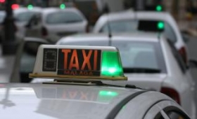 FEDETAXI APOYA A LOS TAXISTAS MALAGUEÑOS EN SU LUCHA CONTRA LAS MULTINACIONALES QUE EFECTUAN INTERMEDIACION EN EL TRANSPORTE DE VIAJEROS MEDIANTE VEHICULOS VTC