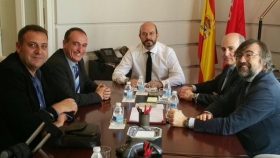 Gremial valora positivamente que la CAM se adelante a la medida nacional de identificar las VTCs