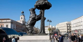 Gremial muestra su rechazo ante la posibilidad de que el Ayuntamiento de Madrid prohíba la circulación de taxis en la Puerta del Sol