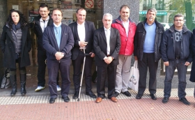 FEDETAXI aprueba la organización de un Congreso Europeo de organizaciones de taxistas