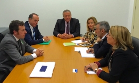 FEDETAXI PRESENTA A LOS PORTAVOCES DEL PP EN EL CONGRESO UN PLAN DE CHOQUE CON 10 MEDIDAS EN BENEFICIO DEL TAXI