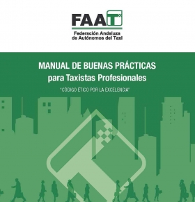 Manual de Buenas prácticas en el taxi