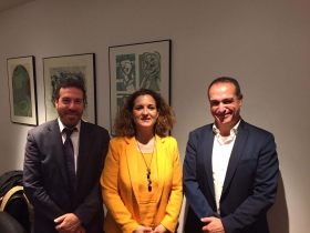 FEDETAXI PROPONE AL PSOE QUE ESPAÑA IMPLEMENTE UNA PLATAFORMA DIGITAL PÚBLICA PARA SOLICITUD DE TAXIS A NIVEL ESTATAL