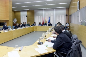 La lucha contra el intrusismo prevé unas 5.000 inspecciones para vehículos de hasta 9 plazas