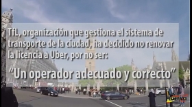VIDEO: Uber, ¿innovación o trampa?