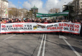 EL INFORME DE LA CNMC SOBRE ECONOMÍA COLABORATIVA, SESGADO Y DEFICIENTE SEGÚN FEDETAXI
