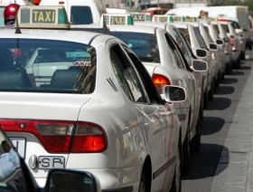 Los taxistas, decididos a actuar contra el cartel de fabricantes de coches