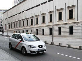 TRES RAZONES POR LAS QUE LOS TAXISTAS DEBEN MANIFESTARSE EL 18-F
