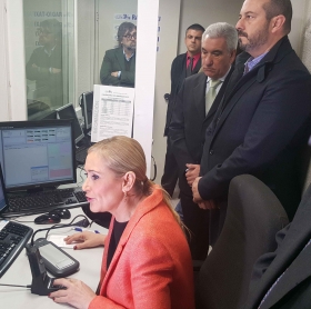 Cifuentes anuncia que se aumentan los inspectores para seguir luchando contra el intrusismo