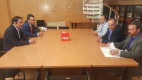 EL PSOE SOMETE ESTE MES A DEBATE EN EL CONGRESO DE LOS DIPUTADOS 6 DE LAS 10 MEDIDAS PROPUESTAS POR FEDETAXI