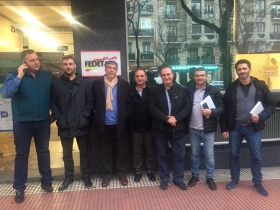 LA FEDERACIÓN REGIONAL DE TAXI DE CANARIAS SE UNE A FEDETAXI