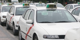 Los taxistas, en lucha contra el cártel de fabricantes de coches