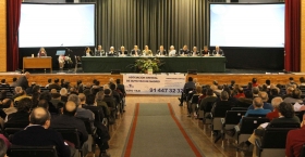 ASAMBLEA GENERAL EXTRAORDINARIA DE LA ASOCIACIÓN GREMIAL DE AUTO-TAXI DE MADRID