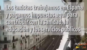 17-O: Concentración frente a la CNMC #MARINQUEMADADIMISION
