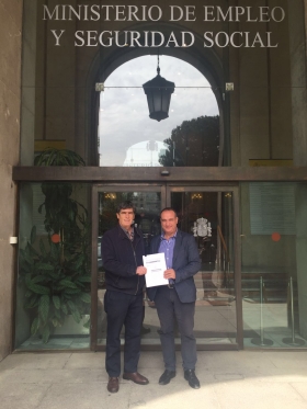 FEDETAXI Y CCOO AMPLÍAN SU DENUNCIA POR DUMPING SOCIAL A CABIFY ANTE LA COMISIÓN EUROPEA, LA AGENCIA TRIBUTARIA Y LAS INSPECCIONES DE TRABAJO Y TRANSPORTES