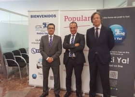 Gremial y Banco Popular firman un acuerdo para impulsar la financiación de sus más de 6.000 asociados