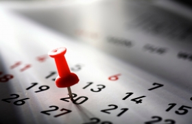 AGATM entrega al Ayuntamiento una propuesta para el Calendario de Libranzas 2016