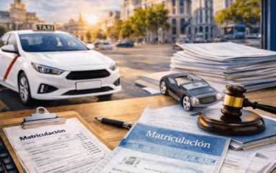 GESTIÓN ADMINISTRATIVA: MATRICULACIONES, TRANSFERENCIA Y REVISTA