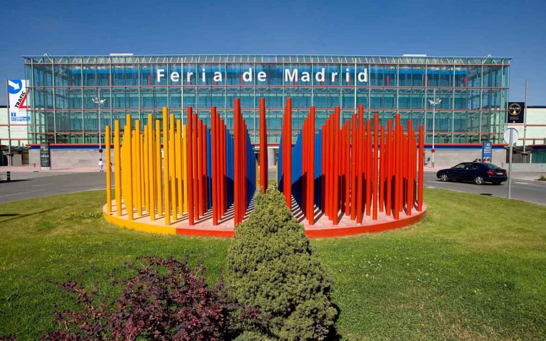 INFORMACIÓN SOBRE EVENTOS Y ACCESOS A IFEMA DEL 6 AL 18 DE JUNIO. RECORDAD QUE ESTA SEMANA ES LA FERIA DEL TAXI