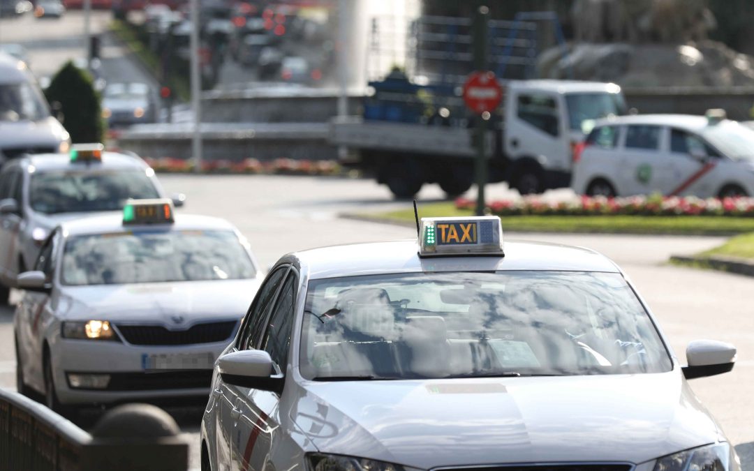 Nueva convocatoria de subvención para taxis ECO y CERO, TAXIFREE 2018