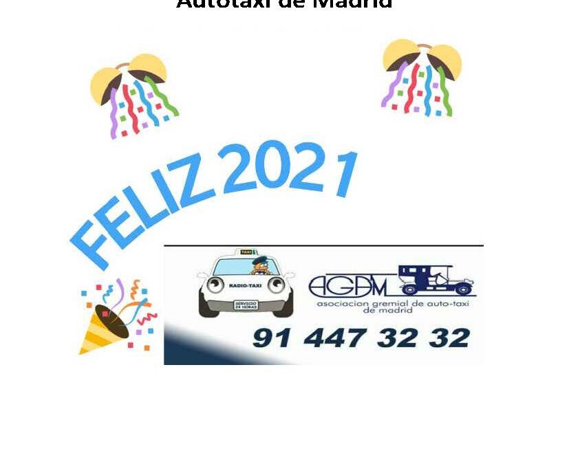 FELIZ AÑO 2021
