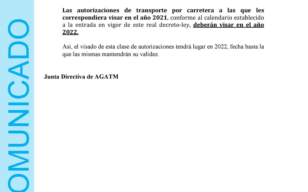 INFORMACIÓN IMPORTANTE SOBRE VT