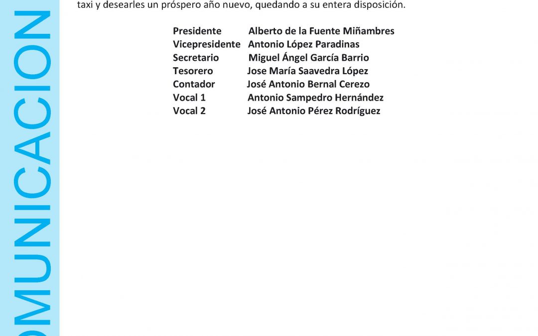 LA JUNTA DIRECTIVA DE GREMIAL LES DESEA UNAS FELICES FIESTAS