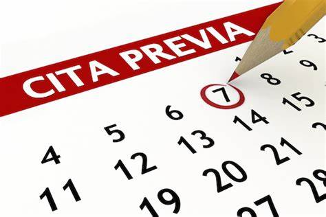 ¡ATENCIÓN SOCIOS DE GREMIAL! PIDE CITA PREVIA PARA LA CONFECCIÓN DEL 4º TRIMESTRE DE IVA E IRPF