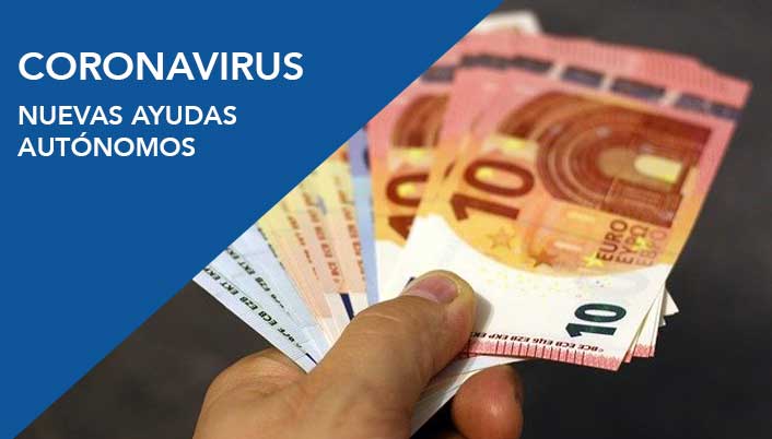 📌 RECUERDE 📌 21 DE FEBRERO, ÚLTIMO DÍA PARA PEDIR LAS AYUDAS DE AUTÓNOMOS Y PODER COBRAR EL MES DE FEBRERO ÍNTEGRO