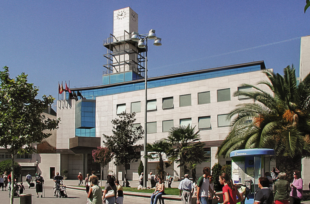 GREMIAL SE REÚNE CON LOS RESPONSABLES DEL ÁREA DE MOVILIDAD DEL AYUNTAMIENTO DE GETAFE