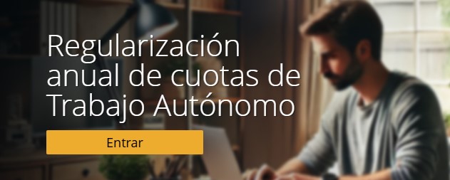 LA TESORERÍA DE LA SEGURIDAD SOCIAL INICIA LA REGULACIÓN DE LA CUOTA DE AUTÓNOMOS