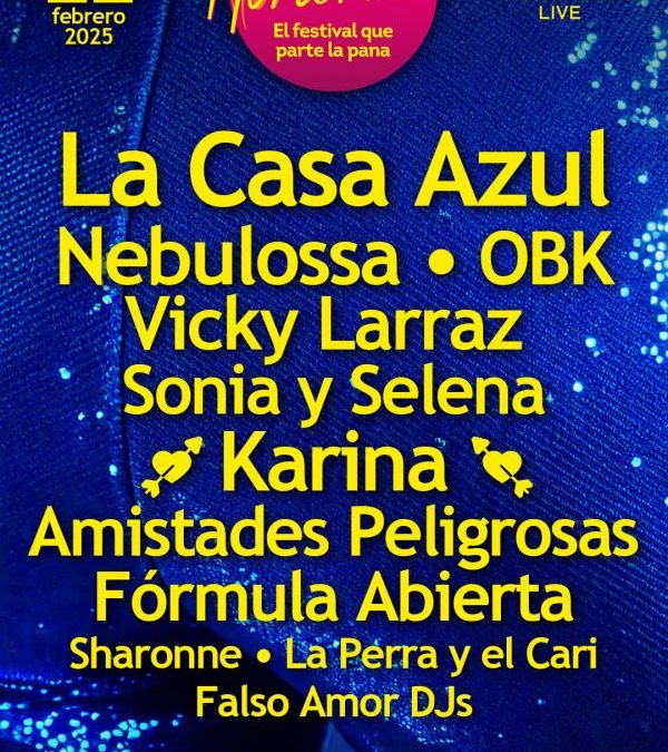 EVENTOS DEL FIN DE SEMANA DEL 21 AL 23 DE FEBRERO: ATENTOS A HORARIOS Y CORTES DE TRÁFICO