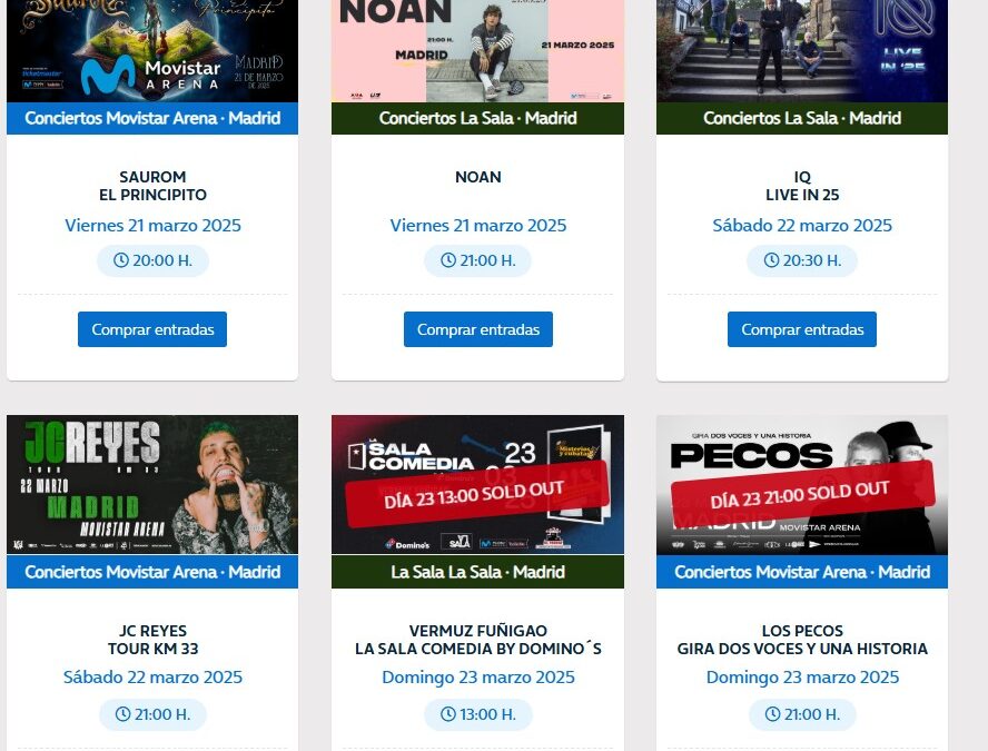 ATENTO A LOS EVENTOS DEL FIN DE SEMANA Y LOS CORTES DE TRÁFICO POR MANIFESTACIONES Y CARRERAS POPULARES