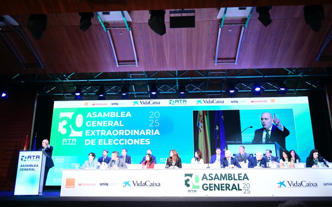 ASAMBLEA GENERAL 2025 ATA