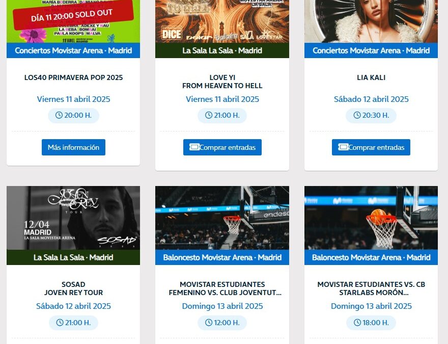 TOMA NOTA DE LOS EVENTOS Y CORTES DE TRÁFICO DE ESTE FIN DE SEMANA CON MOTIVO DE MANIFESTACIONES Y ACTOS DEPORTIVOS