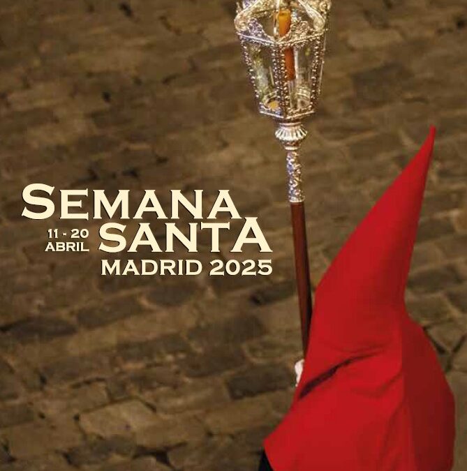 TOMA NOTA DE TODOS LOS ACTOS DE SEMANA SANTA: HORARIOS, ITINERARIOS Y CORTES DE CALLES