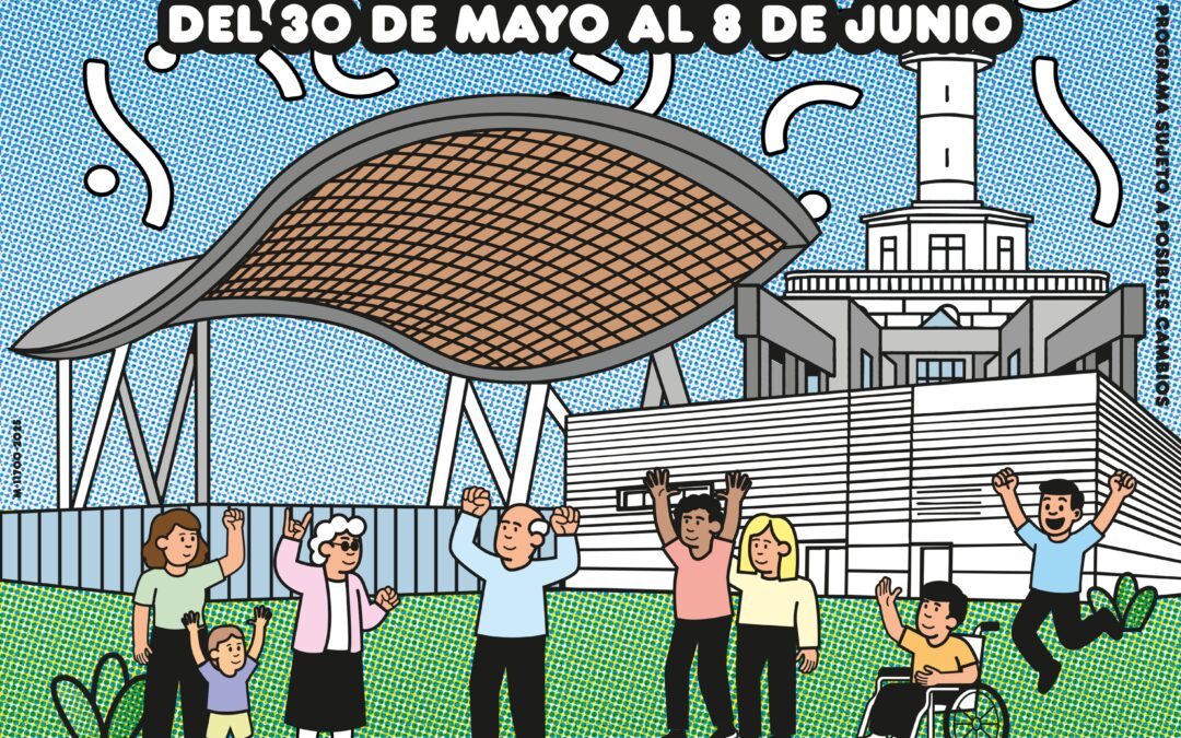 FIESTAS POPULARES, CONCIERTOS, CARRERAS POPULARES… ATENTO A TODOS LOS EVENTOS Y CORTES DE TRÁFICO DE ESTA SEMANA