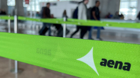REUNIÓN CON AENA PARA CONOCER LAS MEJORAS EN EL AEROPUERTO