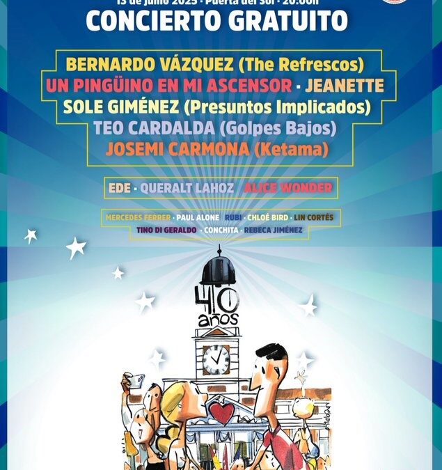 EVENTOS PREVISTOS PARA ESTE FIN DE SEMANA. TOMA NOTA DE HORARIOS, CORTES DE TRÁFICO Y PUNTOS DE RECOGIDA DE VIAJEROS