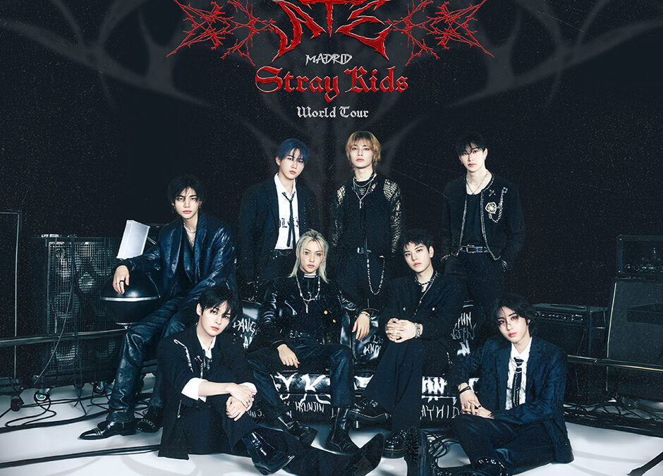 CONCIERTO STRAY KIDS